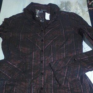 Women's button down shirt